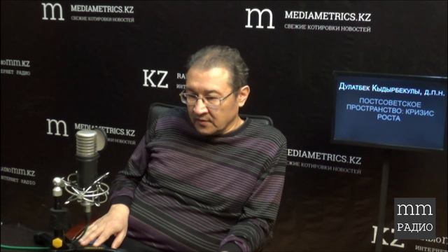 Разгул дилетантизма в Казахстане. Дулатбек Кыдырбекулы, Аскар Нурша смотреть онлайн