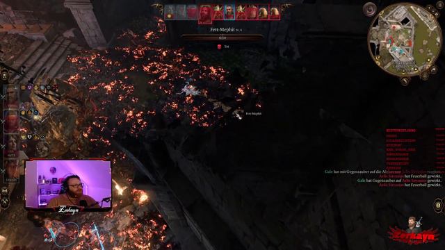 Baldur's Gate 3 Folge 137: Ein Skelett findet frieden смотреть онлайн