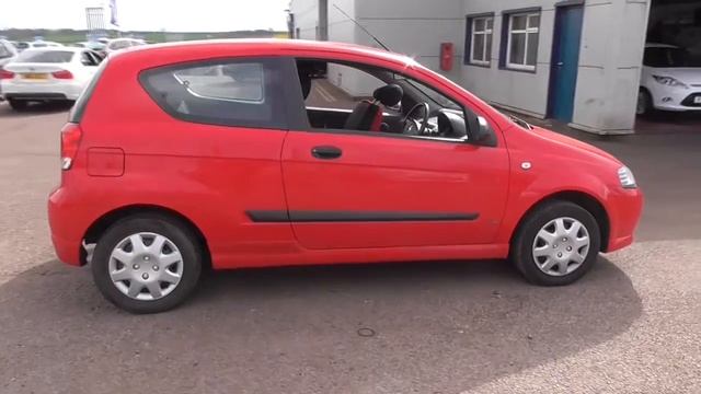 Chevrolet KALOS 1.2 S 3dr U203827 смотреть онлайн