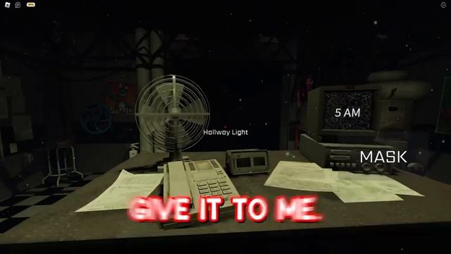 This FNAF HORROR Game On ROBLOX IS TERRIFYING!? смотреть онлайн