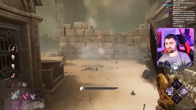 So I played the sweatiest builds on each Killer... | Dead by Daylight смотреть онлайн