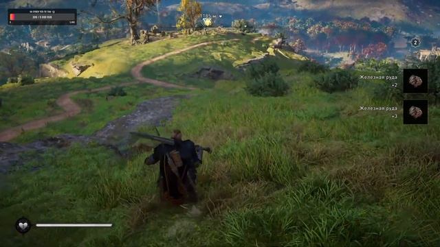 Assassin's Creed Valhalla Продолжение кампании #7 смотреть онлайн