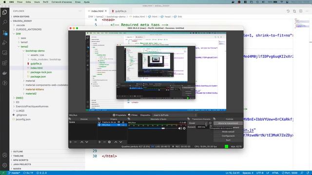 S43-44 DIW - Bootstrap смотреть онлайн