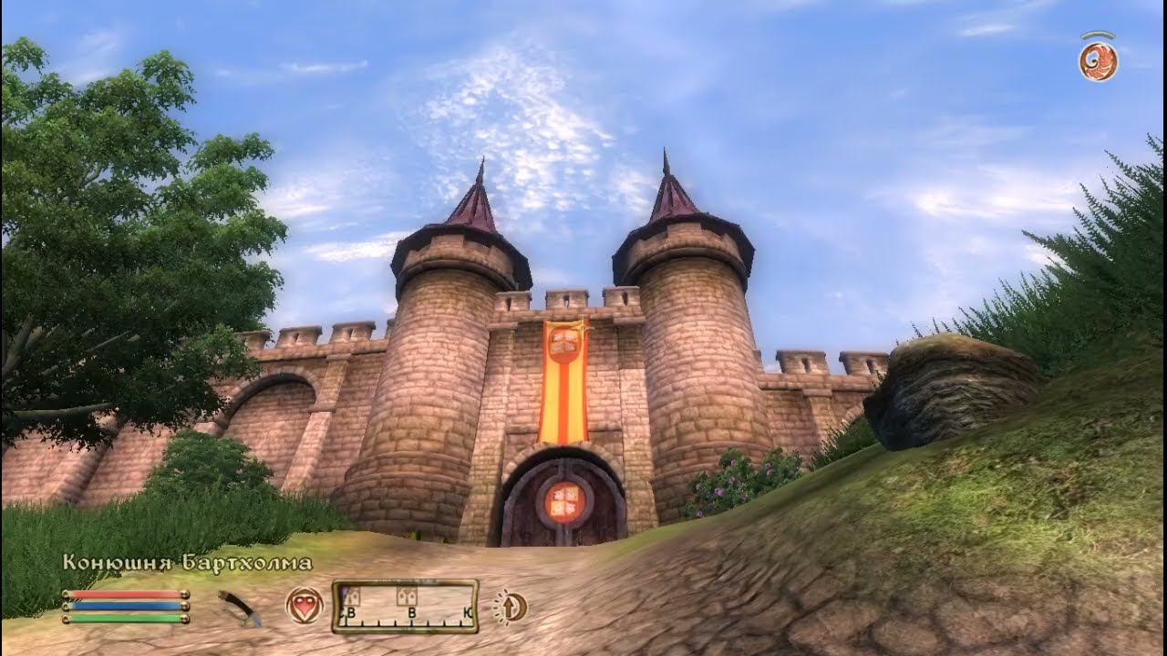 The Elder Scrolls IV Oblivion 133 серия смотреть онлайн