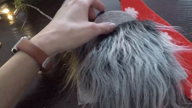 Шьём СКАНДИНАВСКОГО ГНОМА, смотреть онлайн