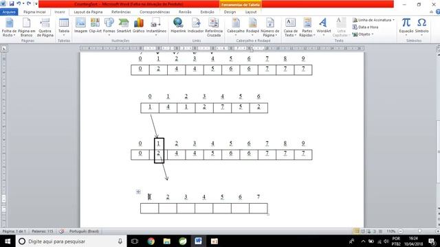 Counting Sort смотреть онлайн