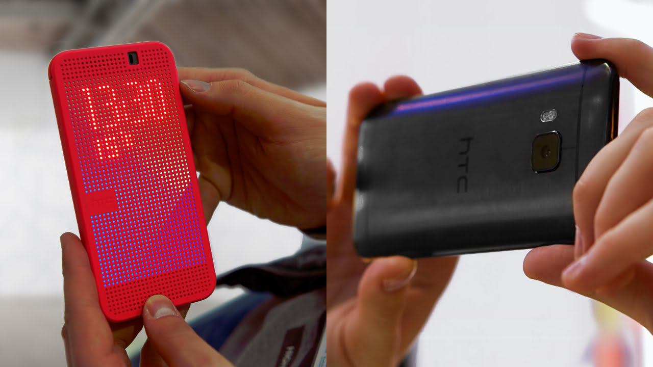 Обзор HTC One M9