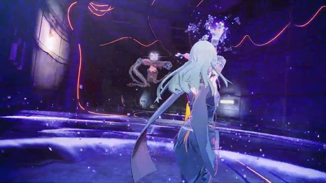 Scarlet Nexus walkthrough gameplay Kasane - Kodama Boss Fight | part 14 | Phase 7 смотреть онлайн