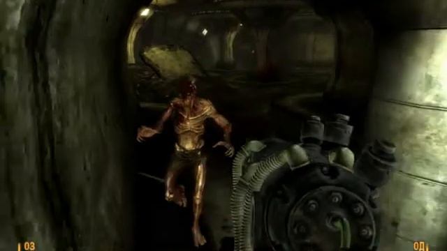 Fallout New Vegas: Прохождение. Серия 21 - Плохой стрелок смотреть онлайн