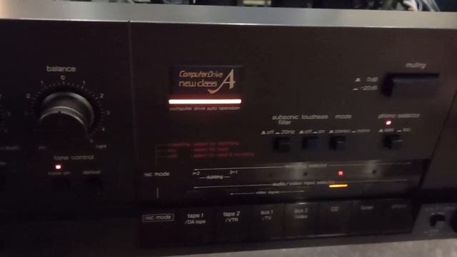 TECHNICS SU-V10X, поступление 27.10.23 смотреть онлайн