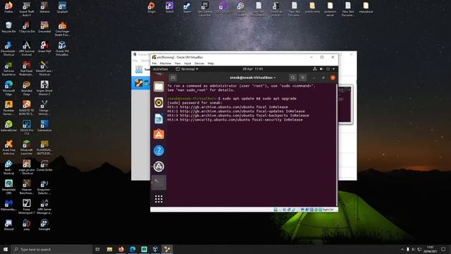 how to install retropie (emulationstation) on virtualbox смотреть онлайн
