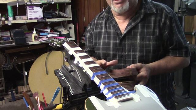 Gibson 339' Full Treatment@StringTech смотреть онлайн