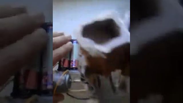 Как сделать поршень из картона смотреть онлайн