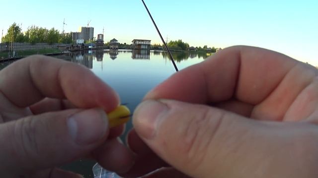 КАК ПОЙМАТЬ КАРПА НА СПИННИНГ. ТОРПЕДЫ НА УЛЬТРАЛАЙТ. смотреть онлайн