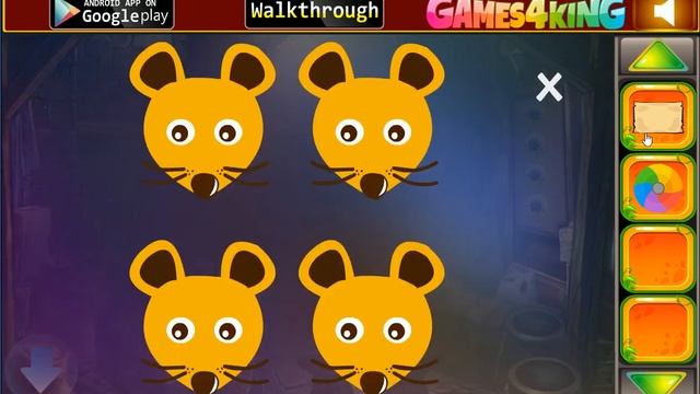 G4K Eating Boy Escape Game Walkthrough смотреть онлайн