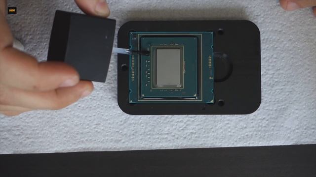 Скальпирование i7-7820X - подробная инструкция по скальпированию процессоров сокета 2066 смотреть онлайн