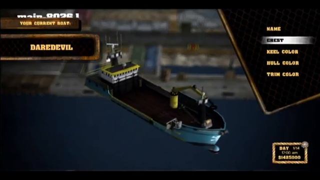 Deadliest Catch: Sea of Chaos Developer Diary смотреть онлайн