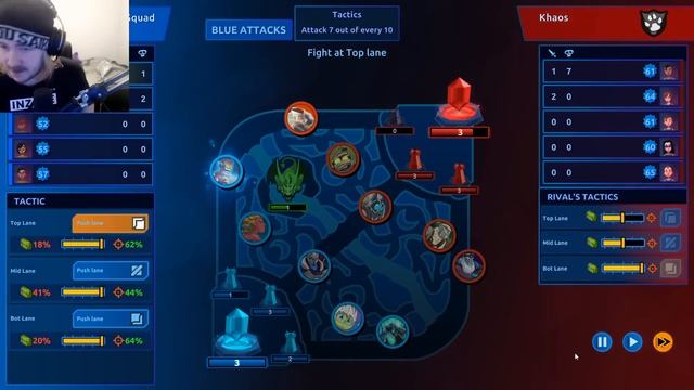 45% Of People Have NEVER Beaten This Game's TUTORIAL Match смотреть онлайн