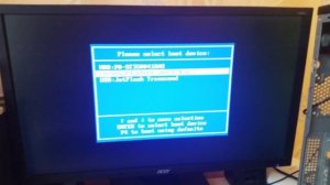 Прошивка BIOS FOXCONN H55MXV