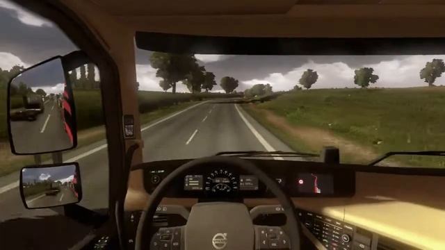 Torino Paris на Volvo FH16 750 h.p. смотреть онлайн