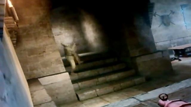 Глюк в игре Return to Castle Wolfenstein смотреть онлайн