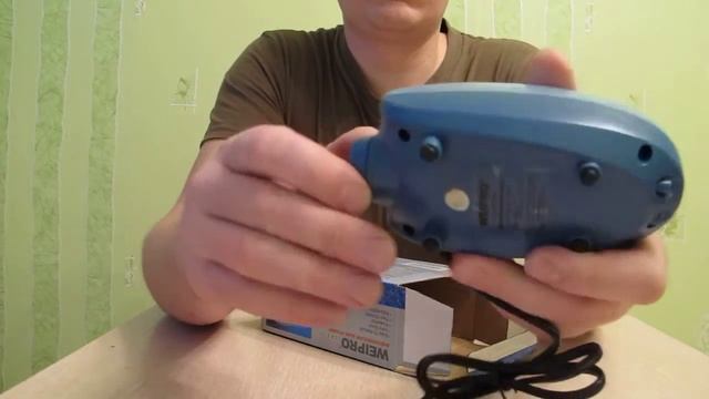 Видео обзор компрессора Weipro CA-8102 для аквариума