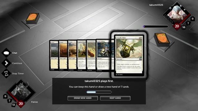 FNM with Force - White Heat (MTG 2015 Multiplayer) смотреть онлайн