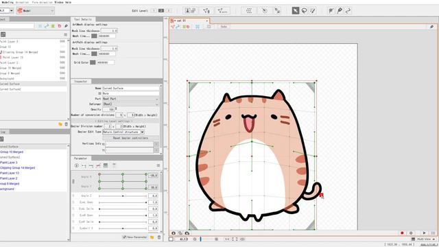 MAKE A VTUBER IN 5 MINUTES - EASY Live2D Cubism VTuber - Cat Vtuber смотреть онлайн