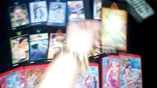 РАСКЛАД ДЛЯ МОЕЙ КЛИЕНТКИ НА ЛИЧНУЮ ЖИЗНЬ смотреть онлайн