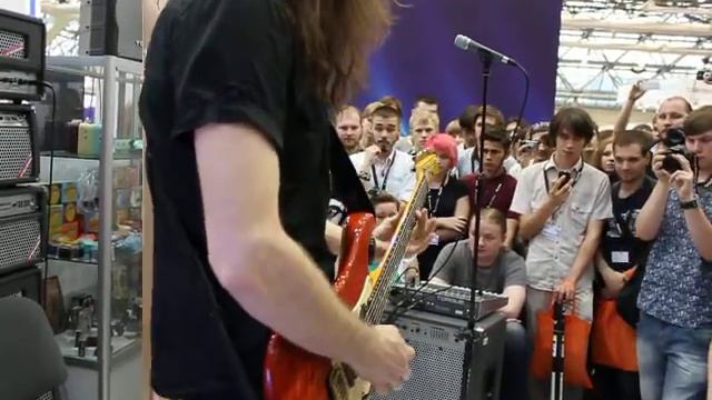Serge Tabachnikov NAMM 2013, 18.05 - Farvel смотреть онлайн
