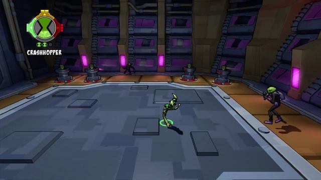 Ben 10: Omniverse 2 - Part 2 (Walkthrough, Playthrough) Xbox 360 смотреть онлайн