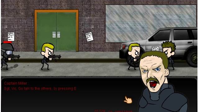 Days 2 Die The Other Side (PC browser game) смотреть онлайн