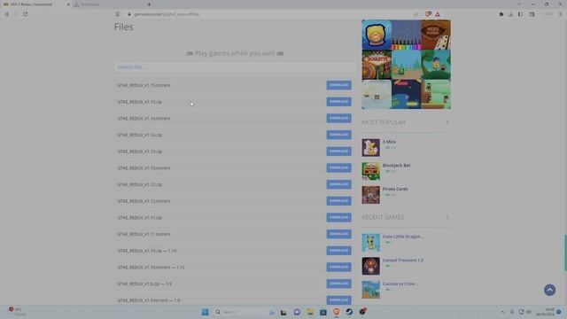 How to Install Redux Graphic Mod for GTA V in 2023 (Step-by-Step Tutorial) смотреть онлайн