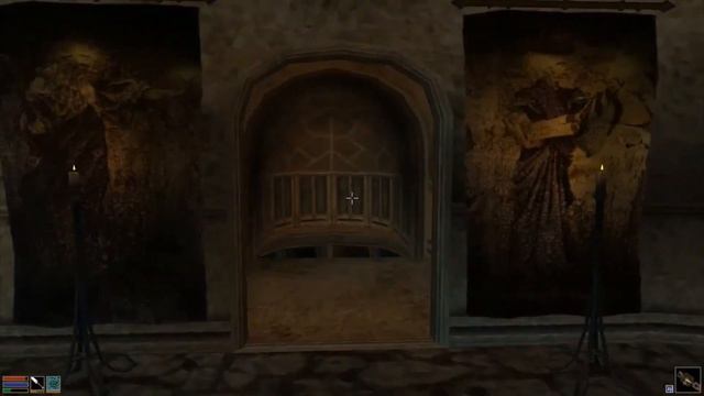 Morrowind #15 Ald'rhun A Magical Place смотреть онлайн