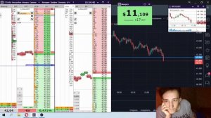 СКАЛЬПИНГ ЗА МИНУТУ +175$. ТРЕЙДИНГ КРИПТОВАЛЮТ НА БИНАНС. РАЗБОР СДЕЛОК. CSCALP