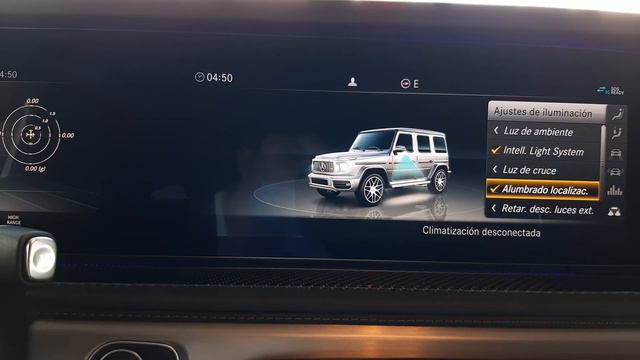 Mercedes-Benz AMG G63 - Vista Rápida. смотреть онлайн