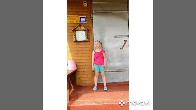 Злата ведет репортаж о Церкви Рождества Богородицы. смотреть онлайн