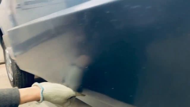 Какое было качество автомобилей 30 лет назад! ? Mercedes-Benz 190, 1989 года выпуска. смотреть онлайн