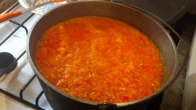 матбуха восточный соус как приготовить смотреть онлайн