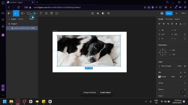 How to Mask Images in Figma (Figma Tutorial) смотреть онлайн