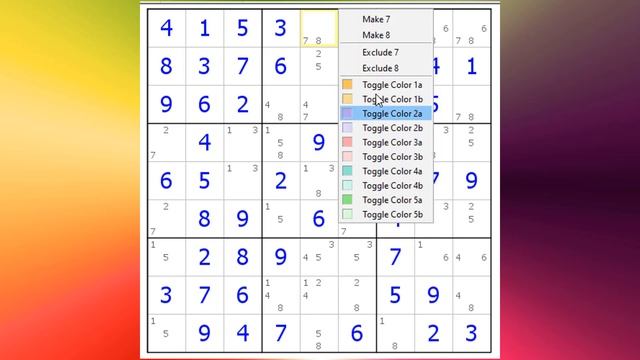 105 2 Sudoku Puzzle The Telegraph Diabolical 5473 смотреть онлайн