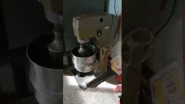 Видео взбивальной машины Керипар б/у октябрь 2019 смотреть онлайн