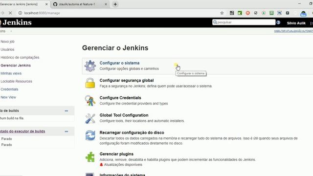 Automation API SOAP with Ruby/Cucumber and setup and run process in Jenkins. смотреть онлайн