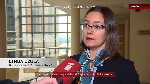 Azartspēļu zāles saglabāšanai Rīgas centrā būvē viesnīcu смотреть онлайн