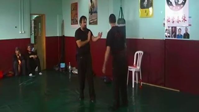 " Полный обзор техник ног направления Вин Чун IWCO ". 42 часть смотреть онлайн