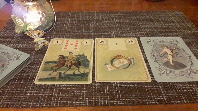 ГАДАНИЕ КАРТА ДНЯ НА 17 НОЯБРЯ 2019г.Золотой оракул Ленорман смотреть онлайн