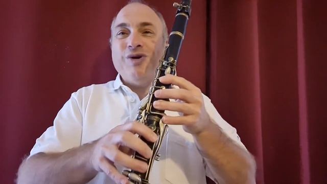 Александр Винокуров Как перейти с саксофона на кларнет смотреть онлайн