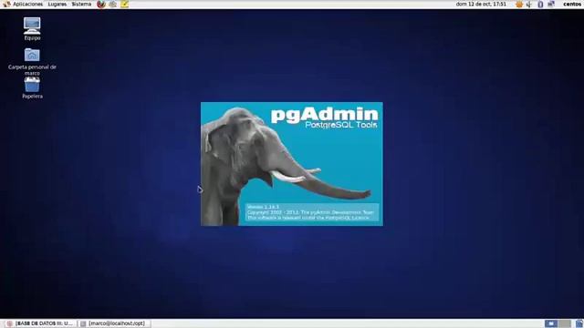 Instalacion de Postgresql en Centos смотреть онлайн