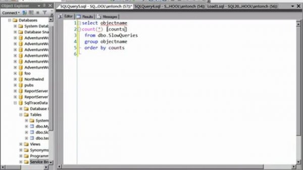 SQL Server Profiler, Microsoft SQL Server 2008 R2