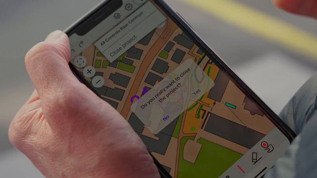 OCAD Sketch App presentation video смотреть онлайн
